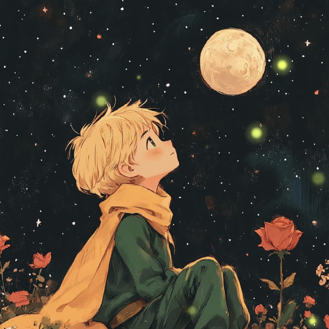 是月亮啊🌙