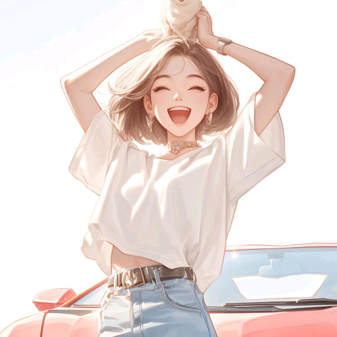 妞儿🚴🏻‍♀️