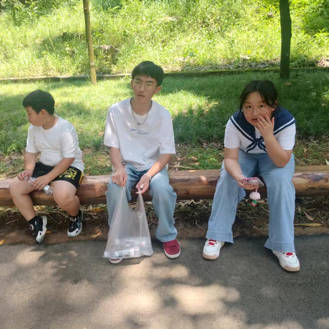 家是幸福的港湾。