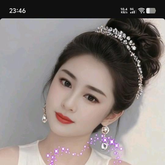 小小玲珑村姑