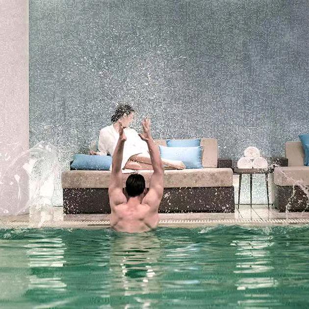 天津辉盛坊健身中心