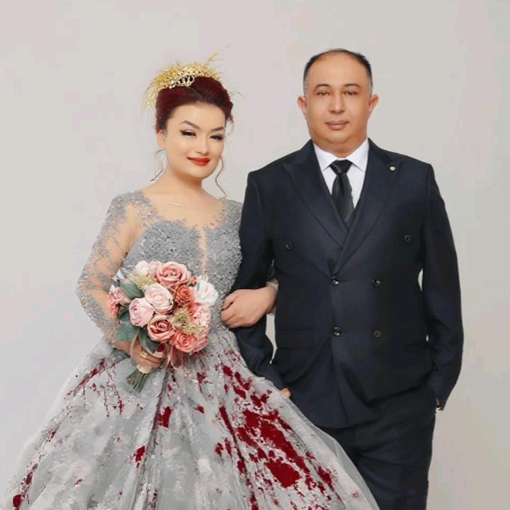 努尔♥艾夫人👩‍❤️‍👨