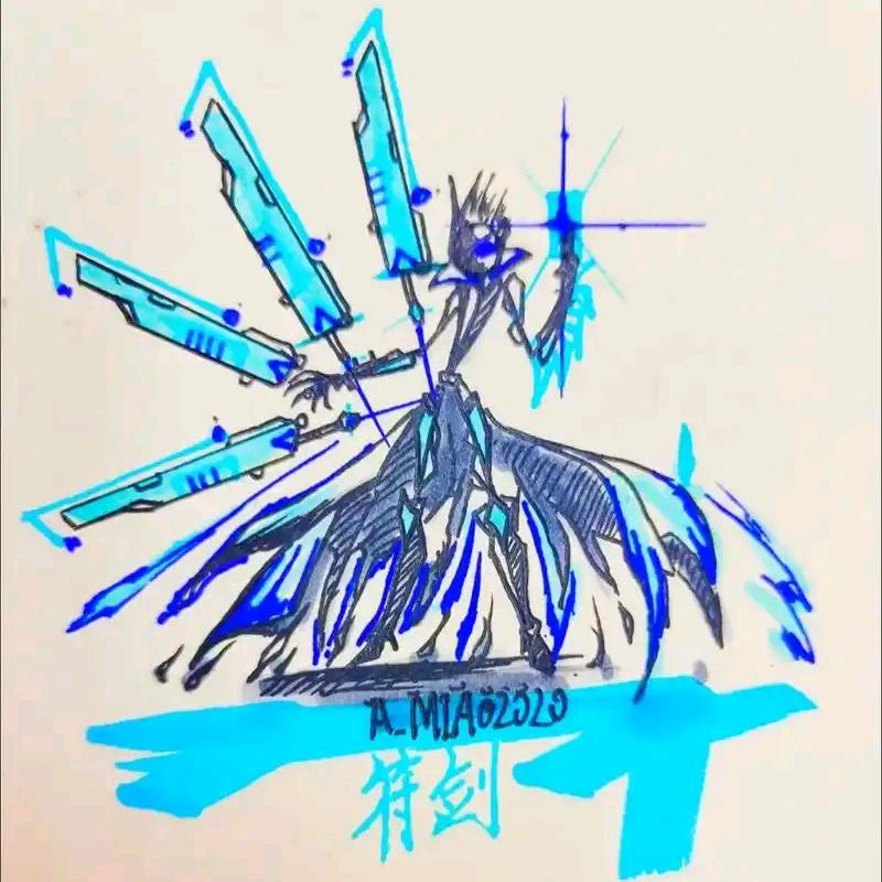 落叶柴
