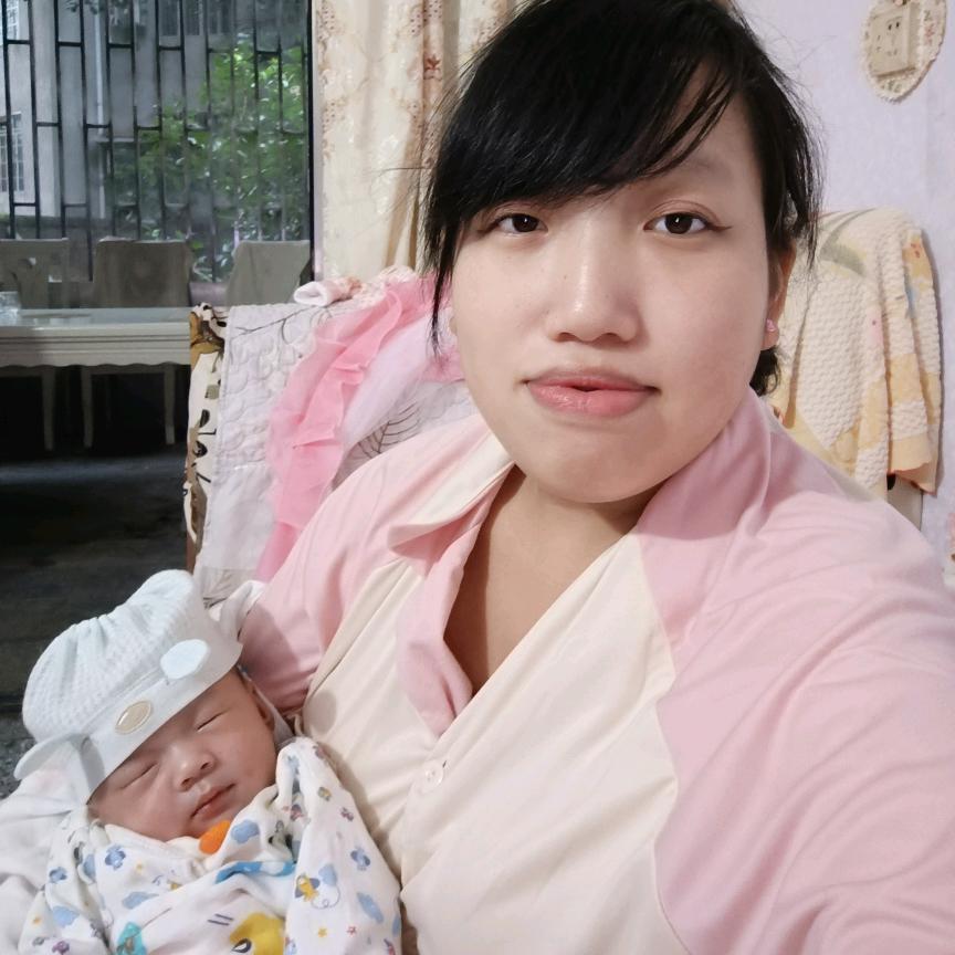 零零后的宝妈