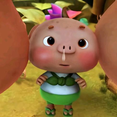 他们总叫我面包~