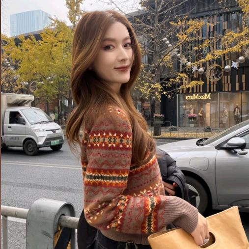 炽火火CHAN（穿搭严选）