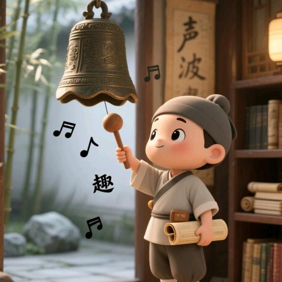 闻钟得趣