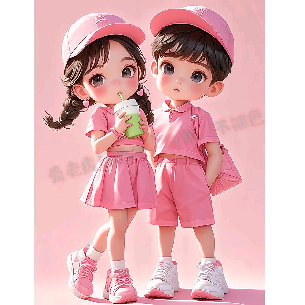 💞随心所想，一生所得，爱而不易💞