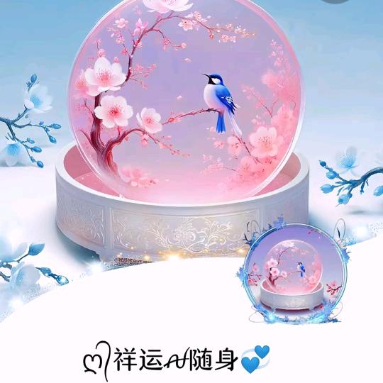 祥运随身（拒绝聊天）