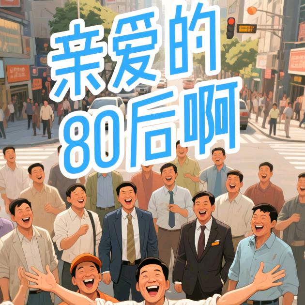 80后老男孩