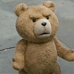 冰块（小熊摊手版）