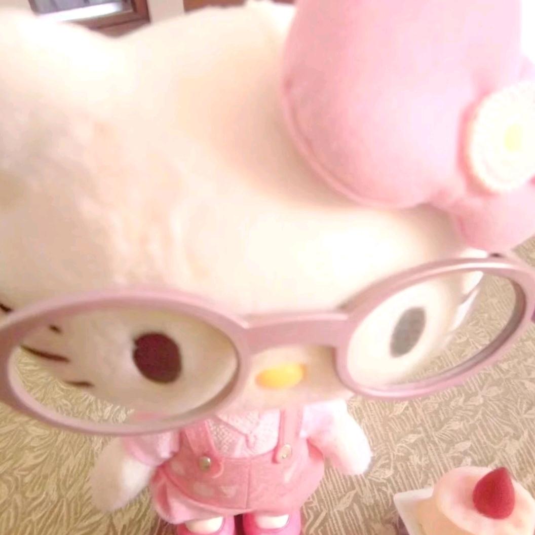 Hello kitty周边