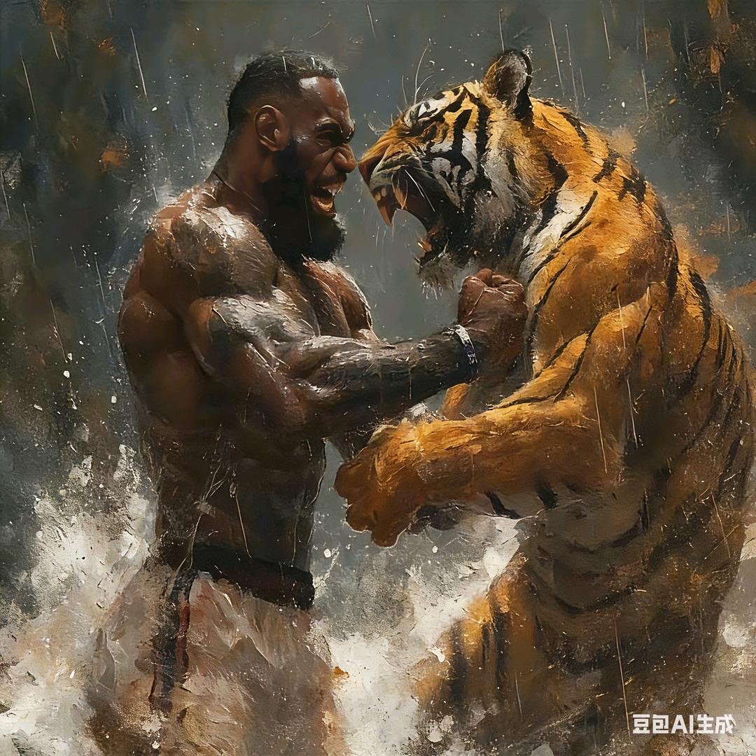 放荡不羁的灵魂