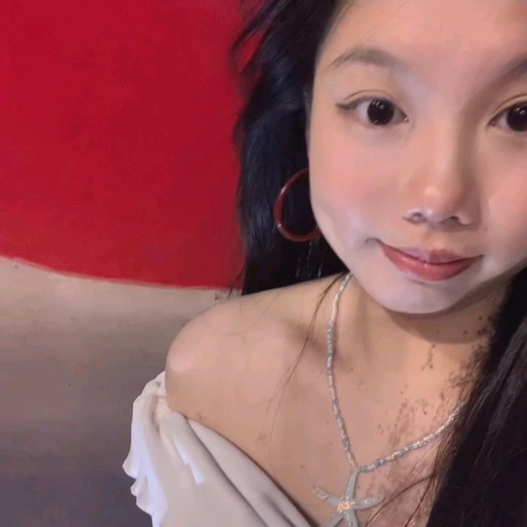 茶白