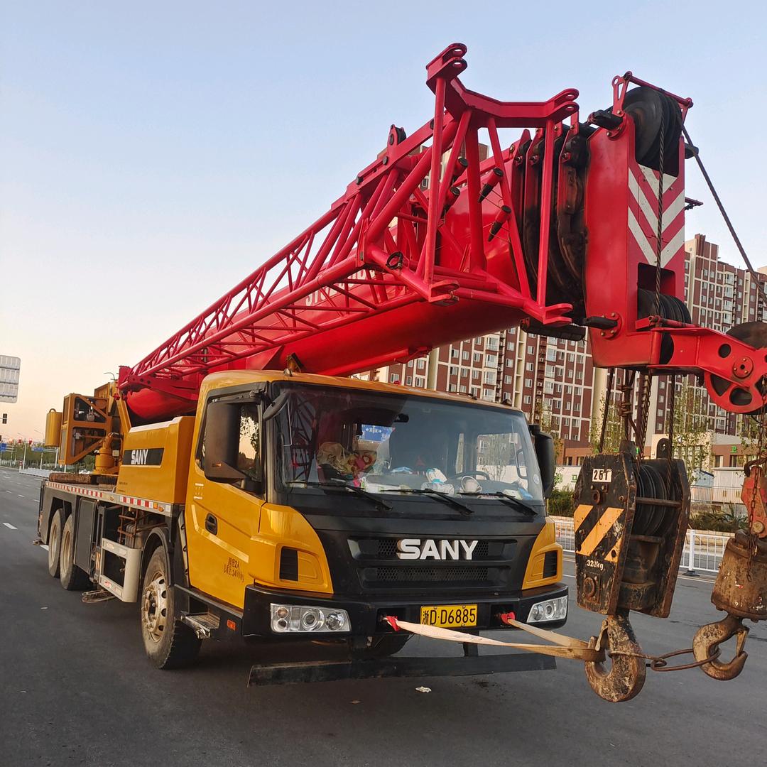 吊车高空车出租