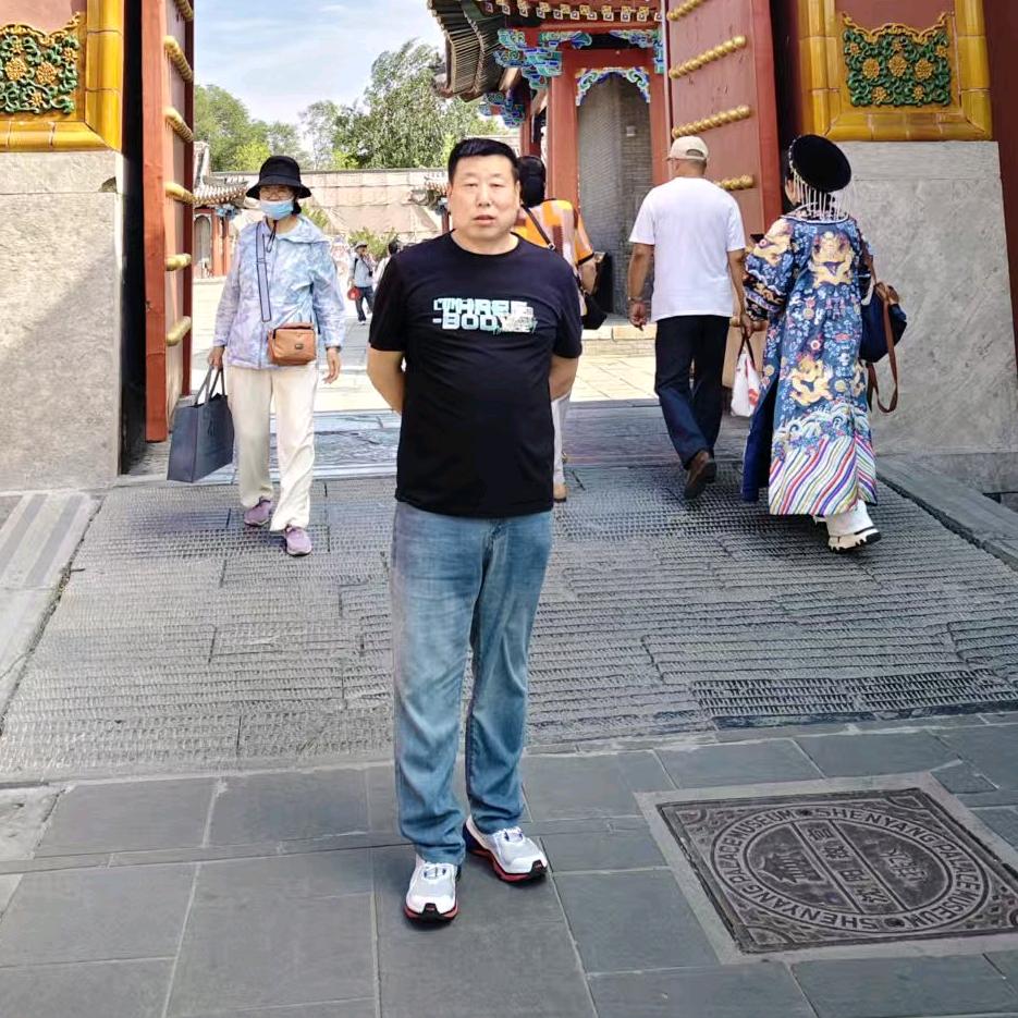 军哥：