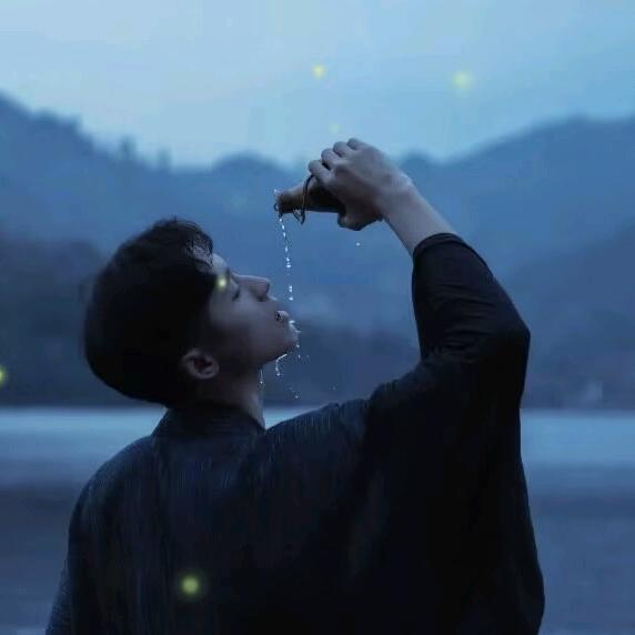 路酒