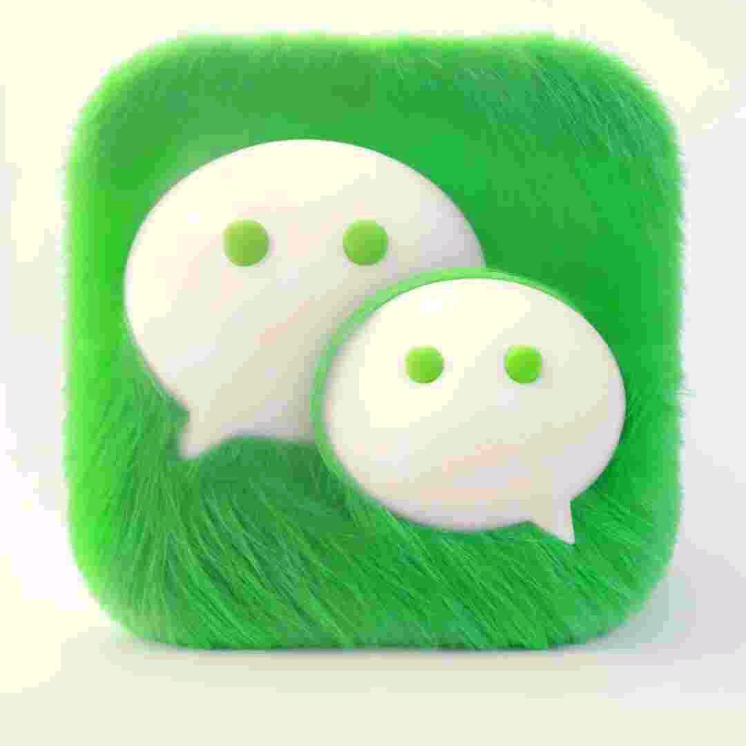 对方正在输入中~