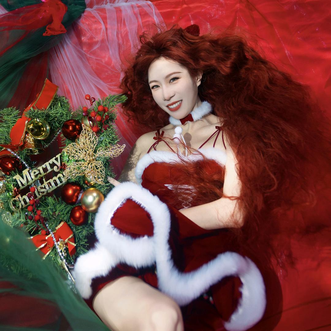 美人鱼潜水教练Yoli