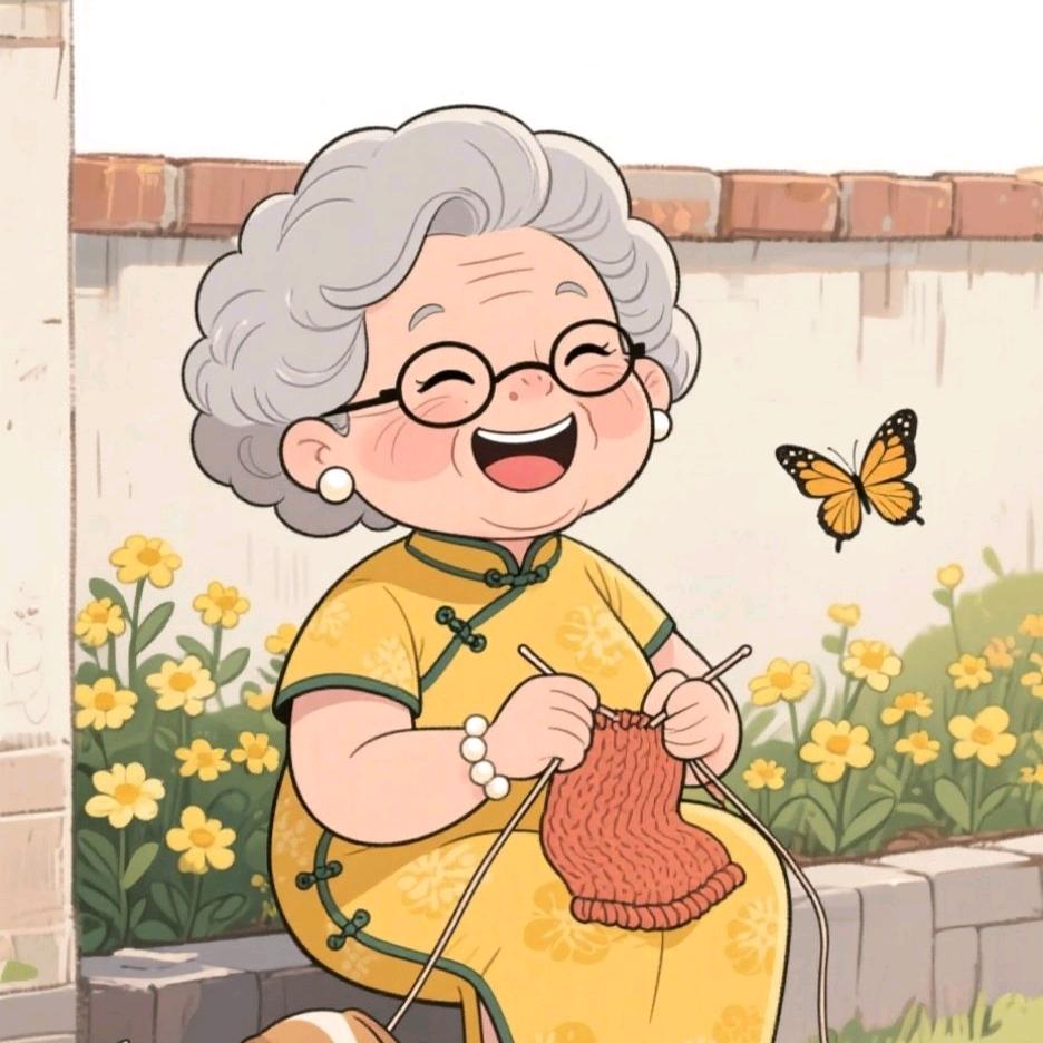 治愈的二奶奶
