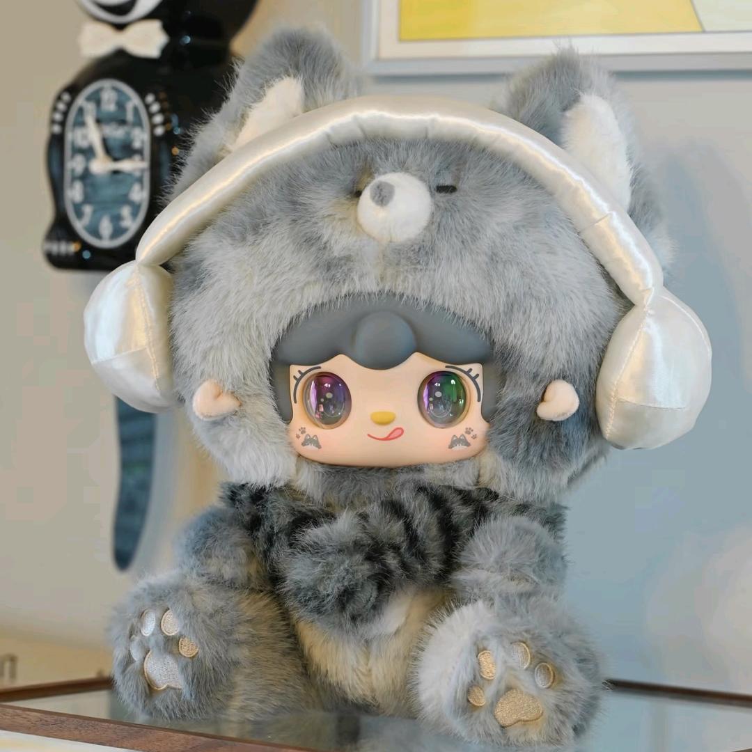 软乎乎娃娃潮玩