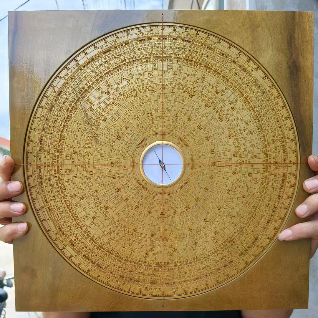 实木罗盘优品严选