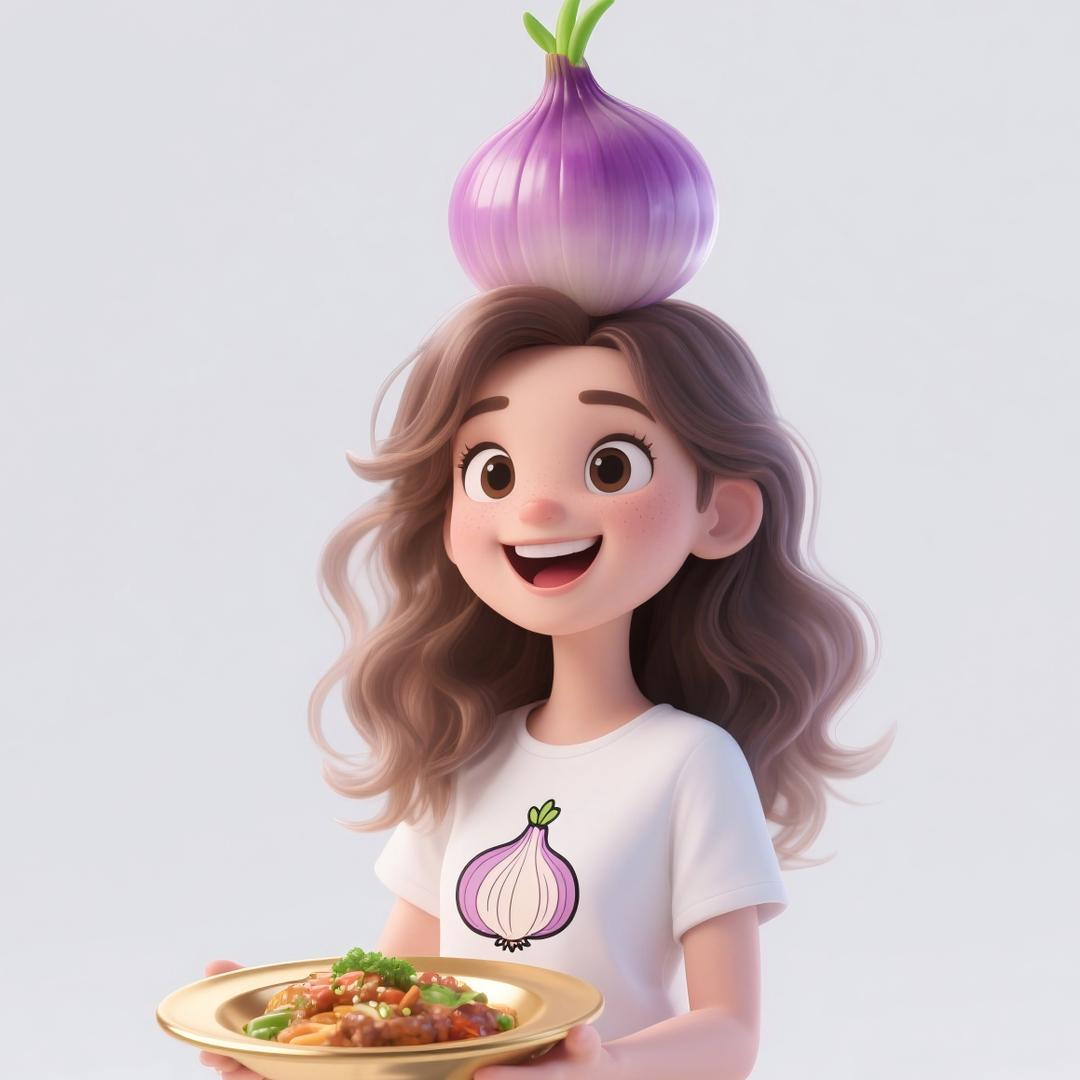 洋葱头食录