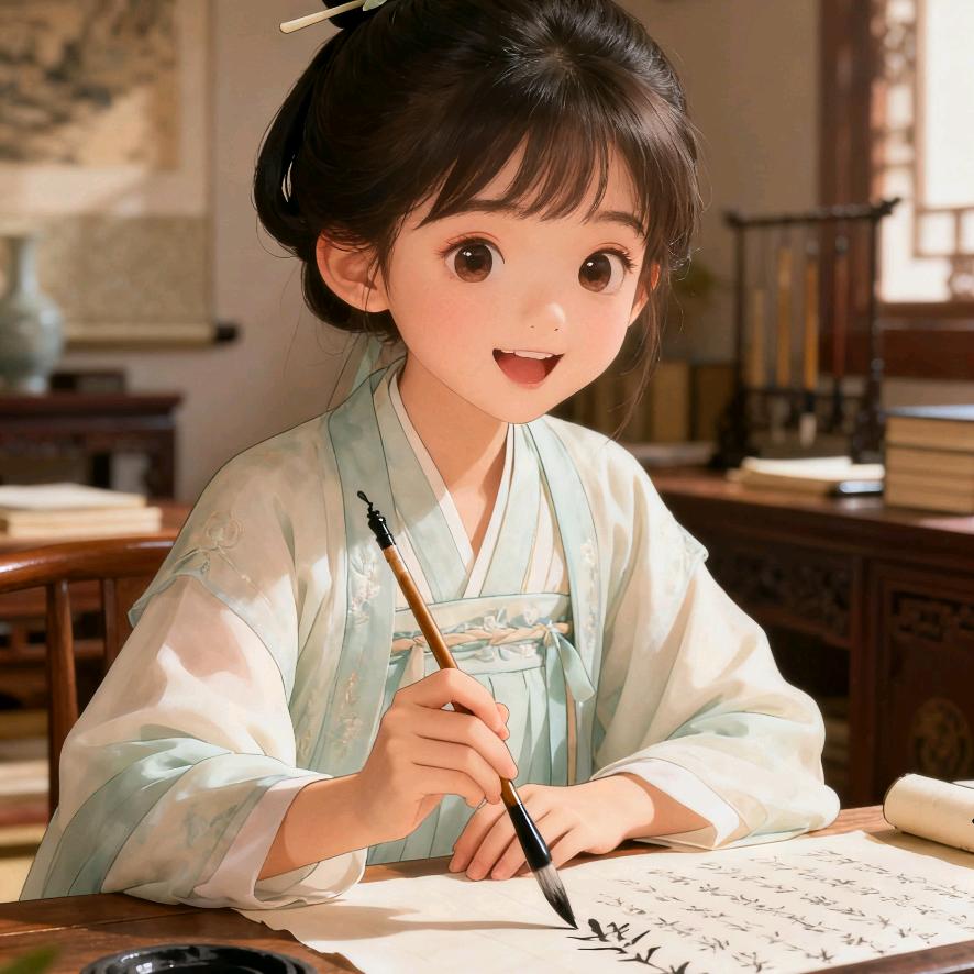一一✍