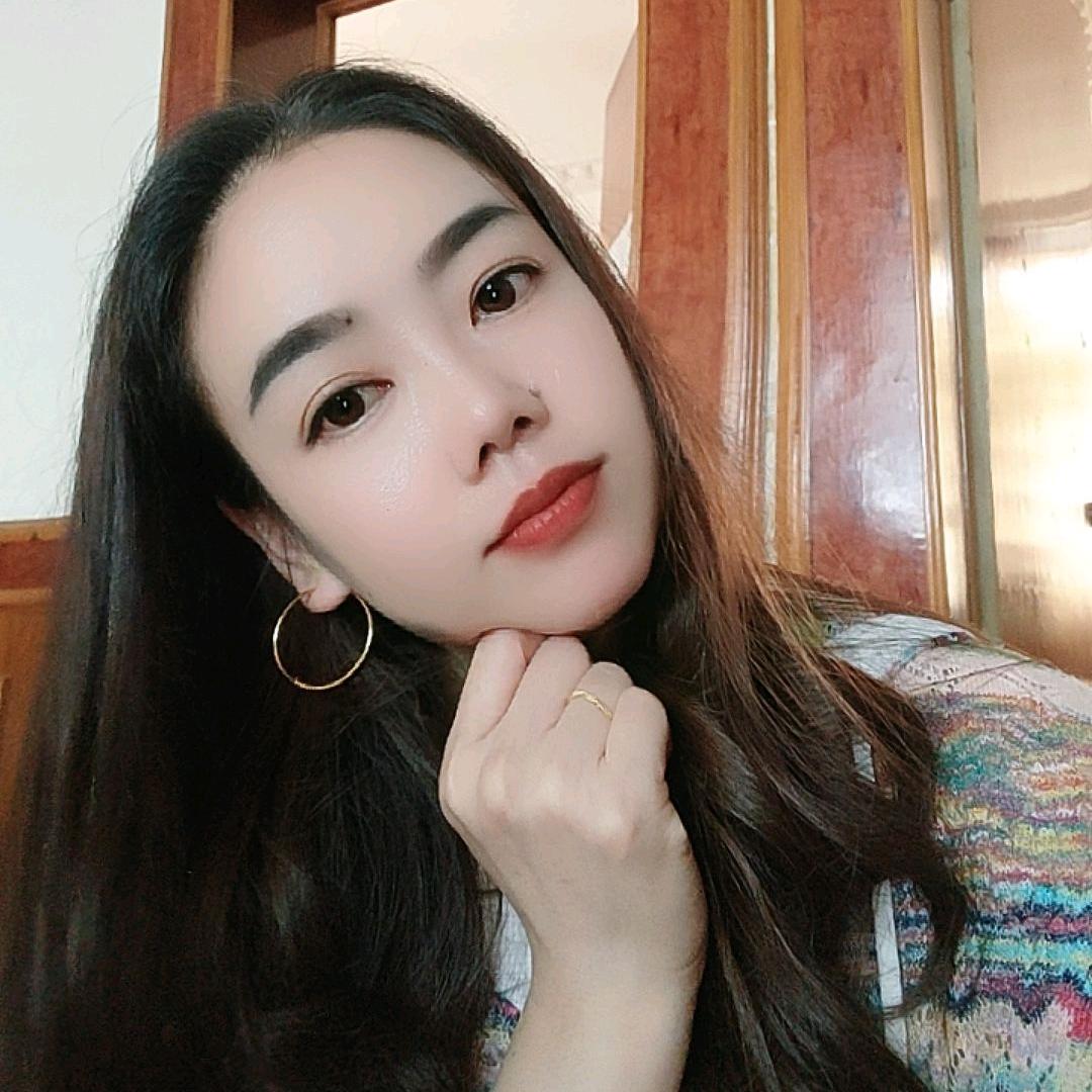 爱笑的女孩运气不会差！😊😊