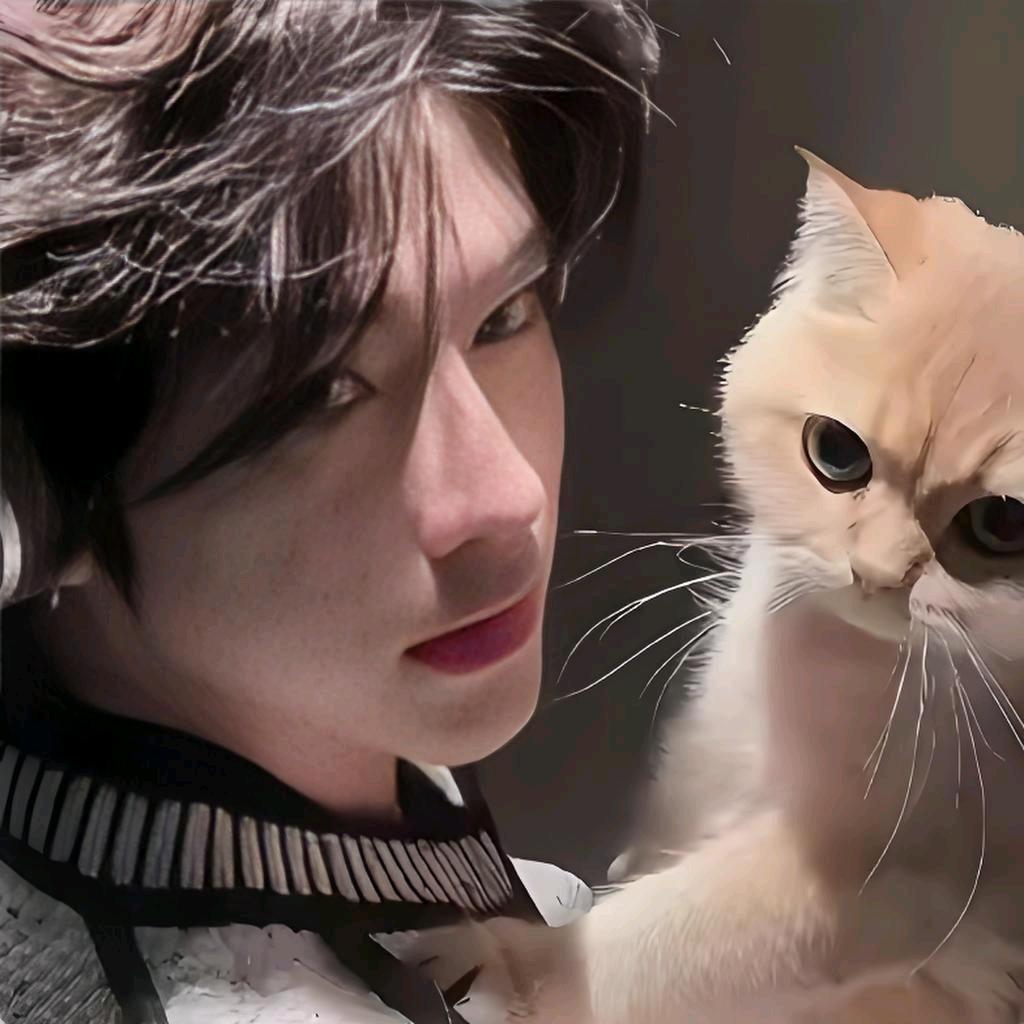 黑小夜（不吃螺蛳粉要老婆）