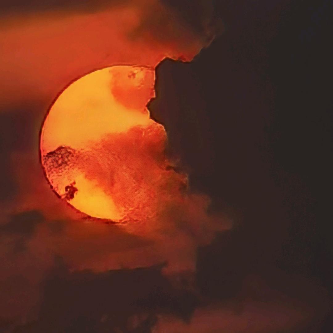 守候