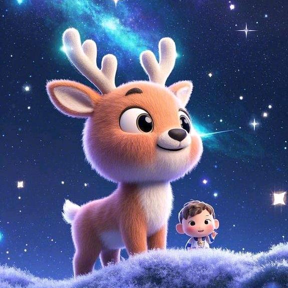 鹿非🦌