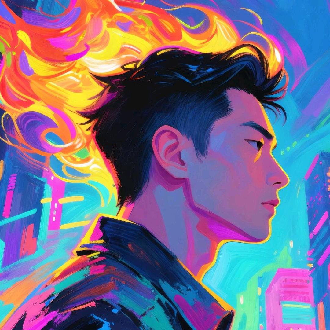 月落有朝阳