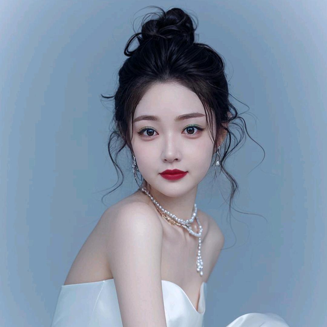 洒脱小女人