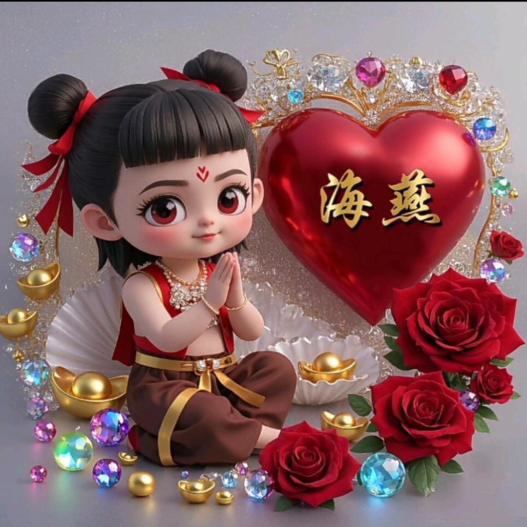 开心就好🐉🦋🌹🐥🐇