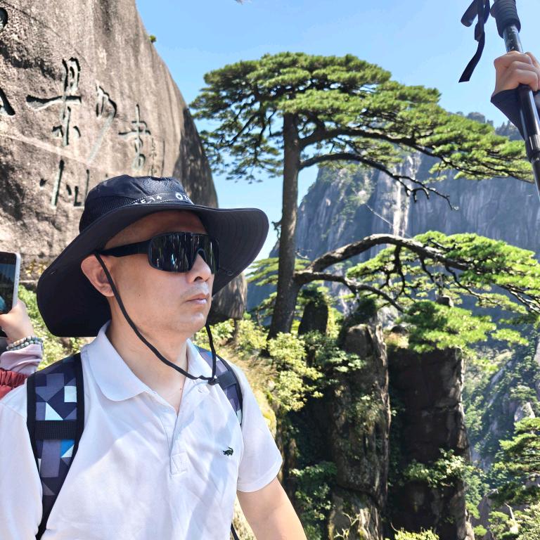 淡然若水