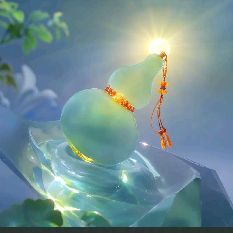 ᭄ℯ⃝金葫ღ᭄ꦿ꯭招宝