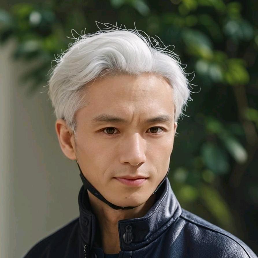80后的阿郎