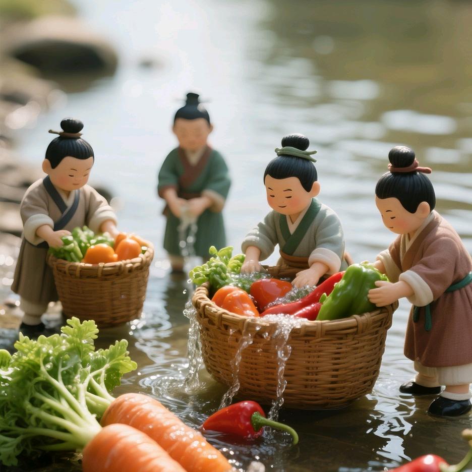 杨杨小人国