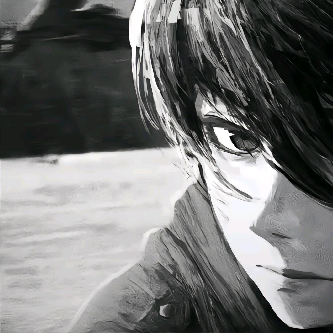 k