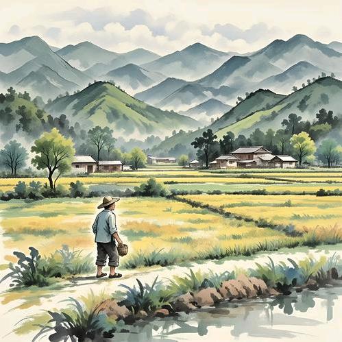 三娃带你去农村