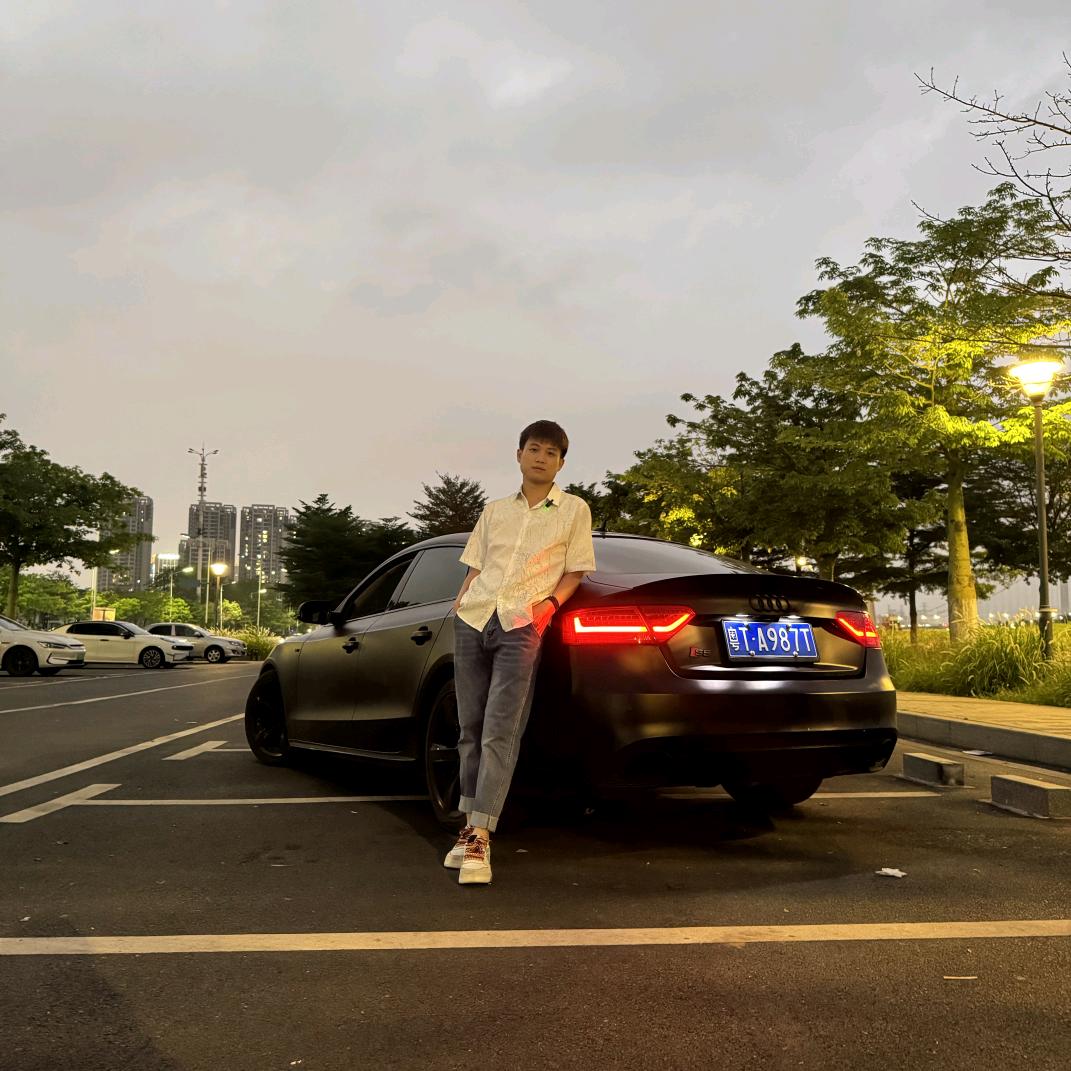 佛山☞啊烽二手车