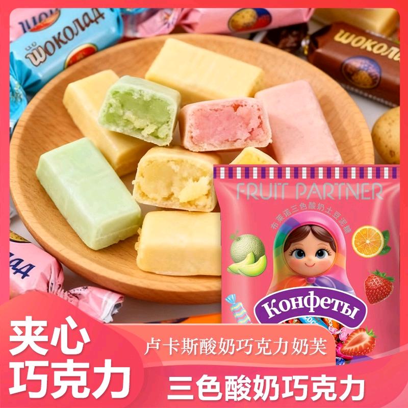 云边一家副食品店