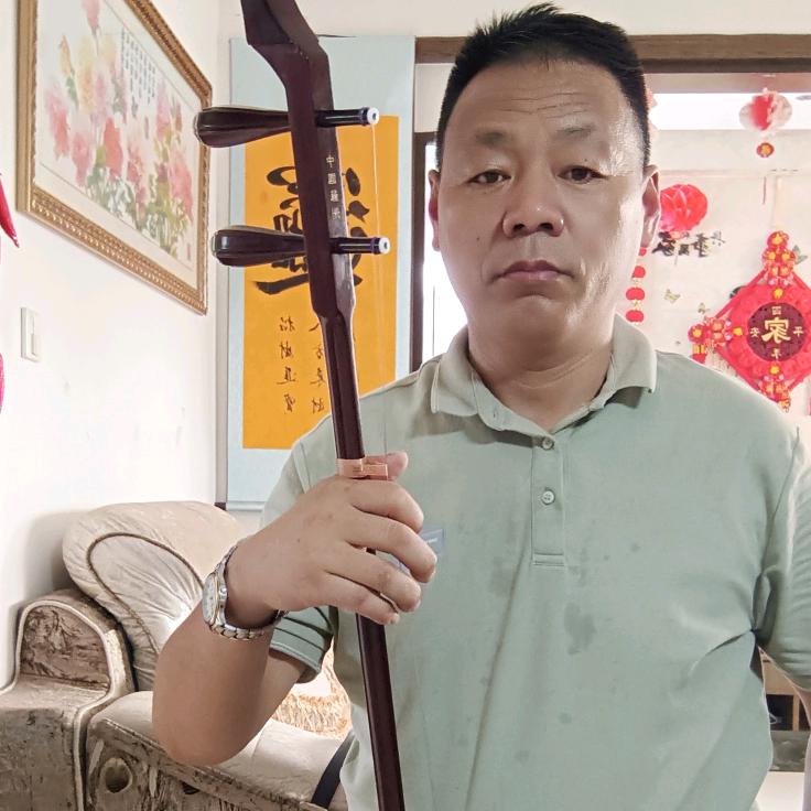 弦语时光$琴韵大叔