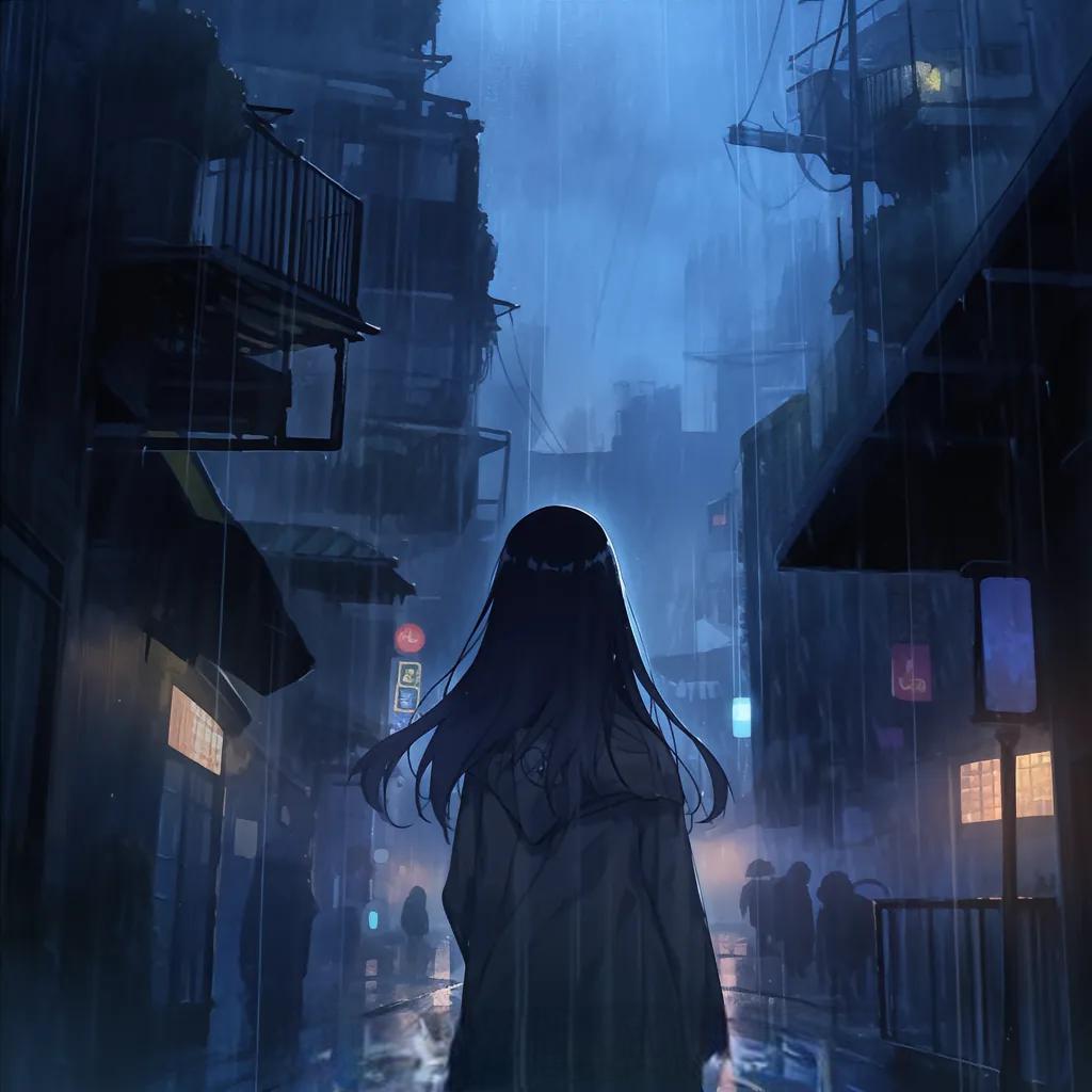 凌晨伤感王