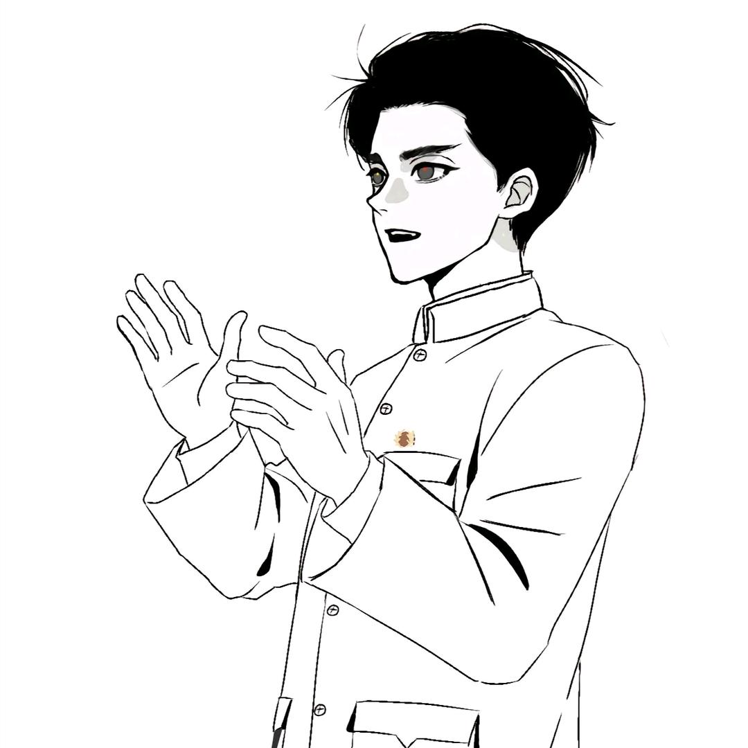 九