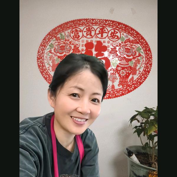 伶俐～