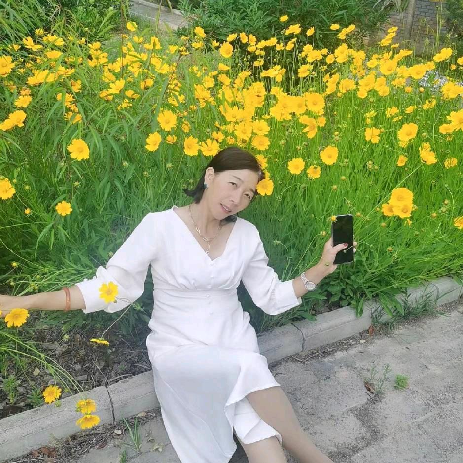 最美一朵花