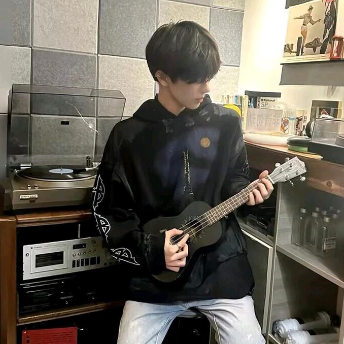 井中月