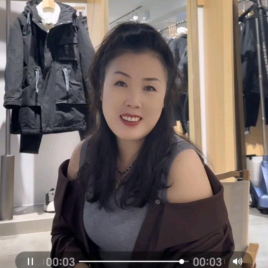 娜姐朴汉朴男装（咸阳店）